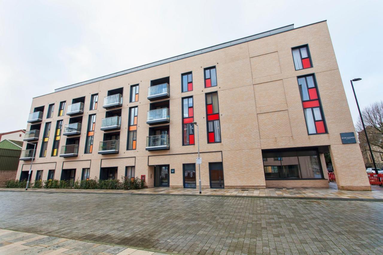 דירות Charles Hope Southampton Centre מראה חיצוני תמונה